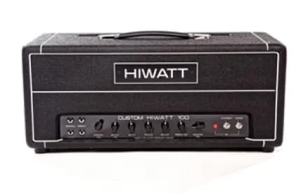 Wzmacniacz Hiwatt DR103