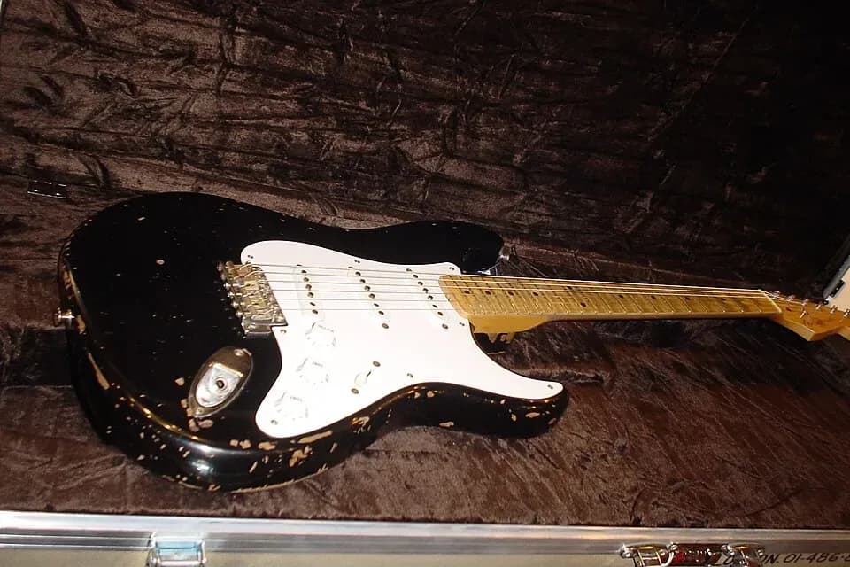 Gitara elektryczna Fender Stratocaster