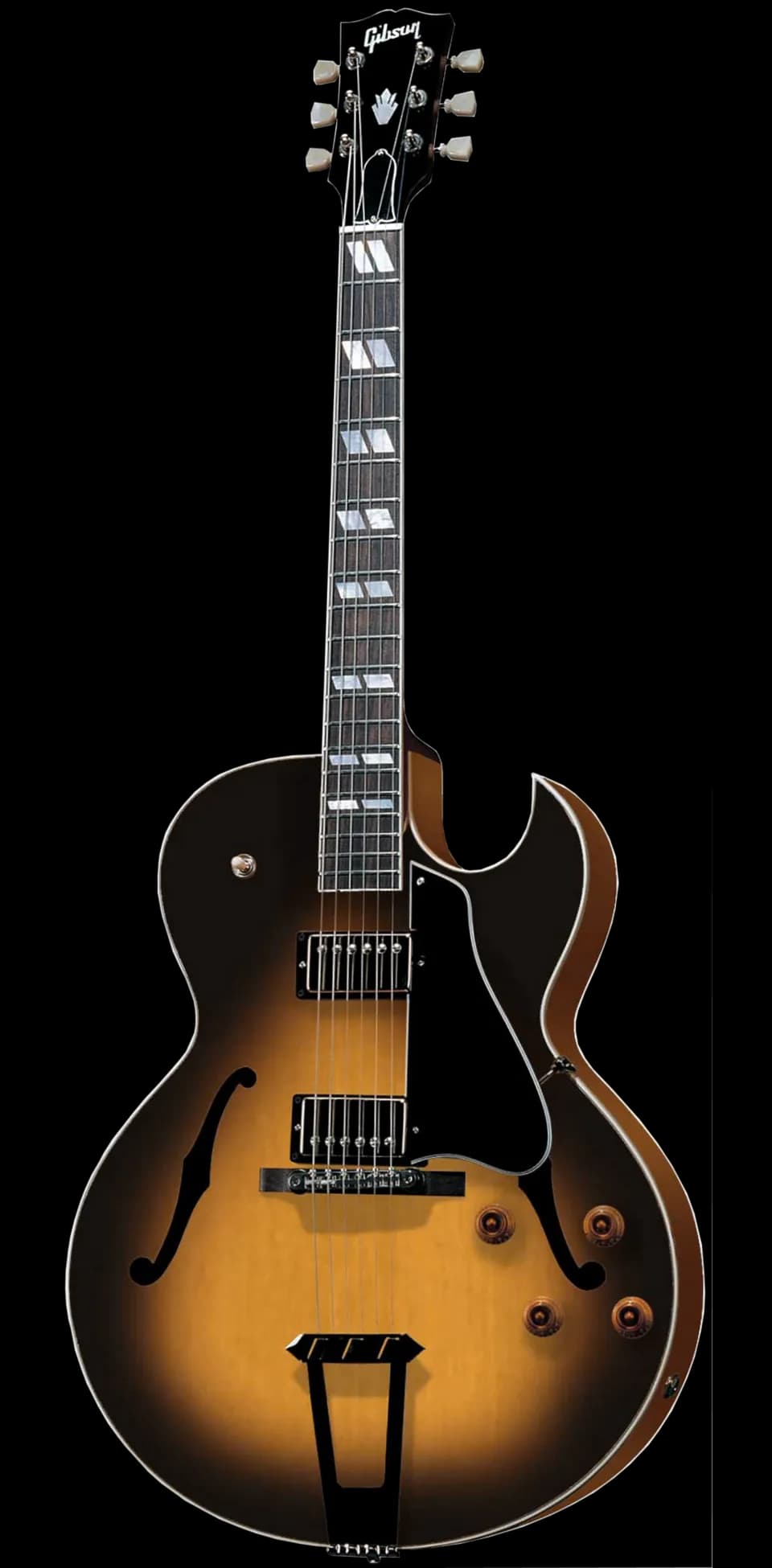 Gitara archtop Gibson ES-175