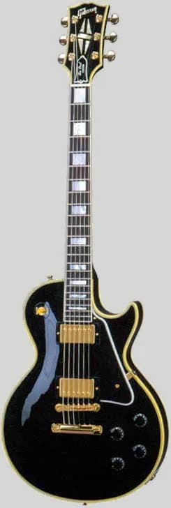 Gitara elektryczna Gibson Les Paul Custom