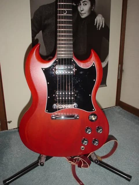 Gitara elektryczna Gibson SG