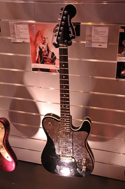 Gitara elektryczna Fender Telecaster
