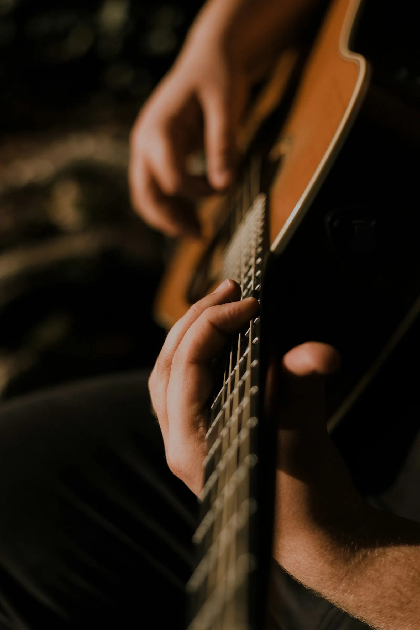 Harmonic minor