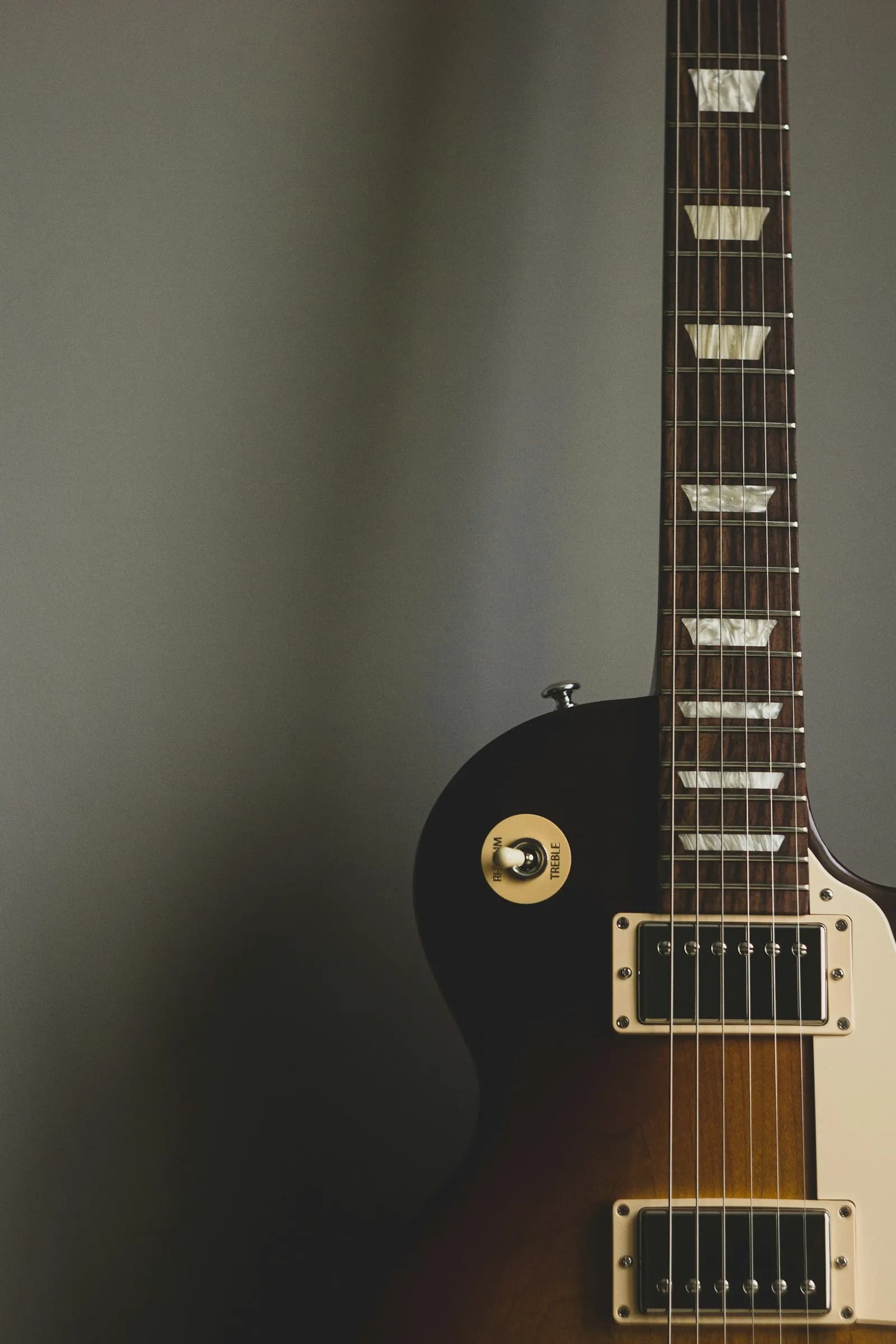 Master the fretboard